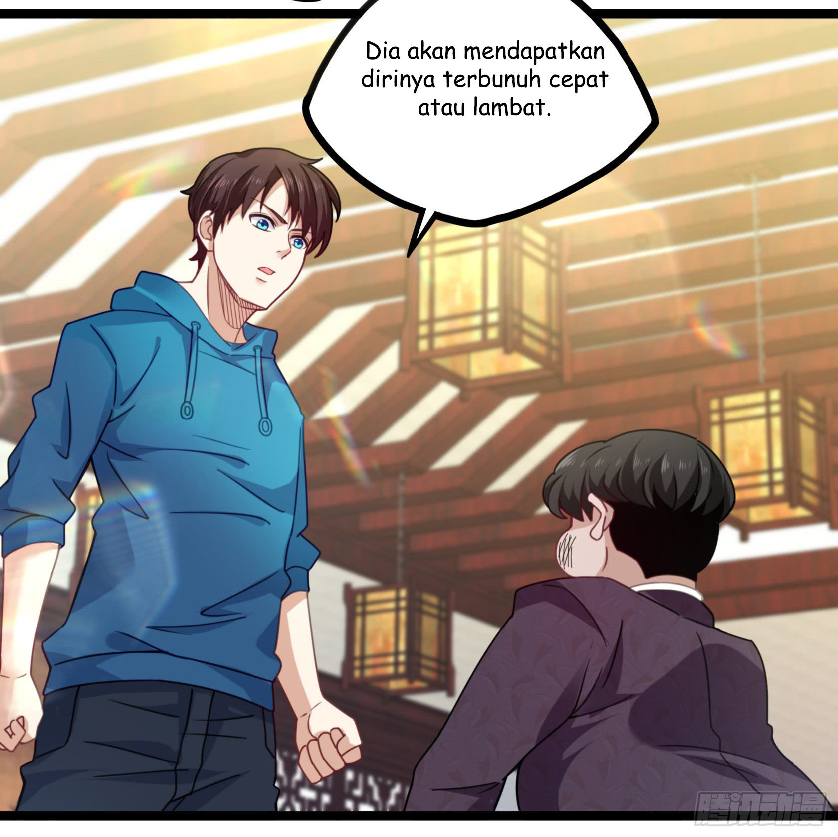 Urban Immortal Emperor chapter 16